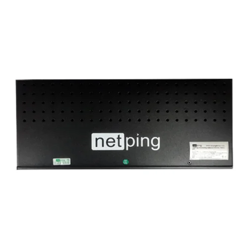 Устройство мониторинга NetPing server solution v5